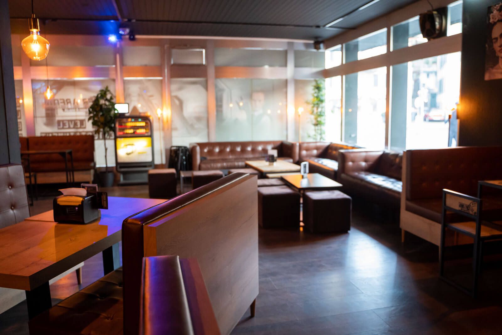 Laserbar Lounge